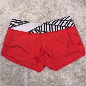 Lululemon Speed Up Shorts 2.5”